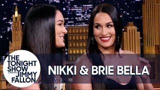 Nikki and Brie Bella Pulled Twin Switches to Help Dump Each Other's Boyfriends