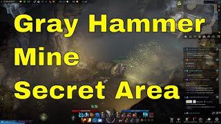  Lost Ark | How to access Gray Hammer Mine Mokoko Seeds Secret Area