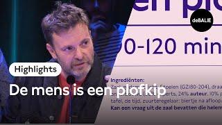 De mens is een plofkip | Highlights