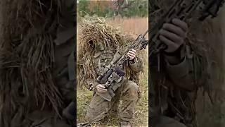 Watch this Sniper disappear!  #shorts