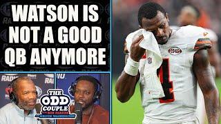 Rob Parker - Browns Need to Realize they Made a Mistake with Deshaun Watson