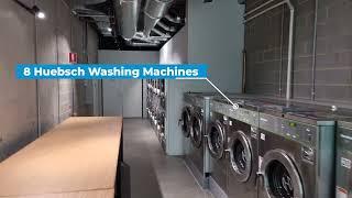 Laundromat Business | EZ Laundry Oakleigh Victoria Australia