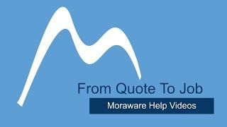 From Quote To Job