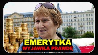 "EMERYTOM NIGDY NIE BYŁO TAK DOBRZE!" POLKA WYZNAŁA JAKĄ MA EMERYTURĘ