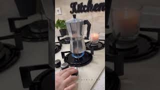 كنكه القهوه الاسبريسو الإيطالي موكا بوت #قهوة #اسبريسو