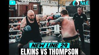Ram Elkins vs Adam Thompson