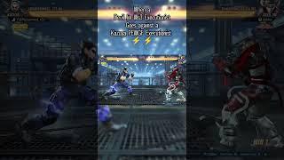 Ws3 Executionist Vs @Mohammed_459  PEWGF Executionist #tekken8 #tekken #deviljin #kazuya #tk8 #tk