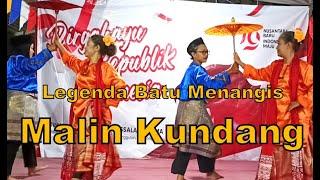 Operet MALIN KUNDANG Legenda Batu Menangis / Drama Teater Musikal MANGGULAN Terbaru [HD]