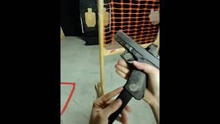 Sleight Of Hand Pro In Real Life With A Glock 17