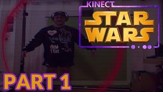 Scorpy Plays - STAR WARS KINECT (Part 1) [Socpens/RTVS fan edit]