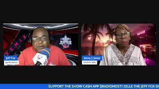 THE JEFF FOX SHOW LIVE