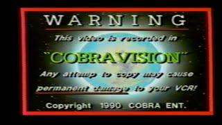 "COBRAVISION" WARNING (1990) — THE SUPER GRAND SLAM OF DEER [VHS Rip / VHS Digitization] 90s Hunting