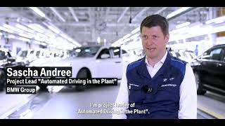 BMW Startup Chronicles: Automated Driving in the Plant (long)