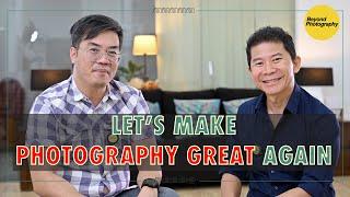 How To Make Photography GREAT Again!!!