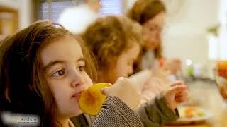 המטבח של יעל וארז - יגל מטבחים