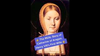 The Most Beautiful Creature In The World - Catherine of Aragon #shorts
