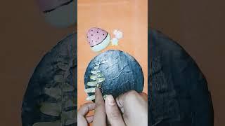 forest painting #ytshort  #maitri  art and craft 