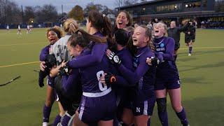 Field Hockey - 'Cats Advance to Fourth-Straight NCAA Championship with Victory over UMass (11/22/24)