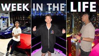 Week In The Life Of A 19 Year Old Millionaire