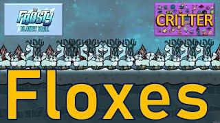 Oxygen Not Included - Critter Tutorial - Bites Floxes