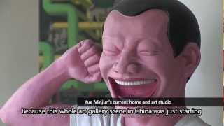 Schoeni Art Gallery - Yue Minjun Documentary