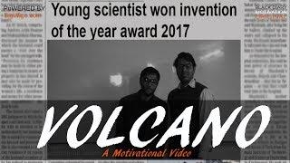 Volcano - A Motivational Video | How to over come Overthinking | Inspirational Short Film