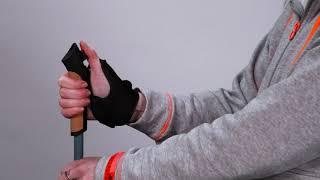 Палки для скандинавской ходьбы NordicStep Ultra Carbon