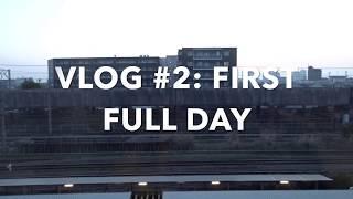 Denden's Japan Adventures- Vlog #2: First Full Day