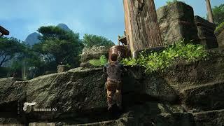 Uncharted: Nathan Drake is a pervert.