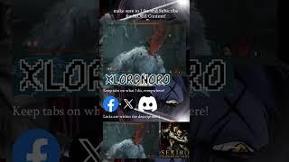 Making A Monkey Do My Dirty Work & Dealing With FromSoftware Trolls | Sekiro #letsplay #sekiro