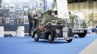 Lancaster Insurance Classic Motor Show 2022