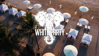 The  White Party 2022 Marbela Beach Goa