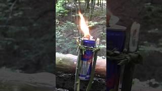 How to make a Torch #Survival