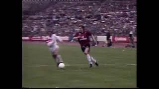 1991/1992 29.Spieltag Eintracht Frankfurt - Bayern München