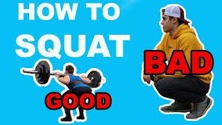 SQAUTTING MADE EASY