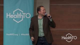 Joshua Liu of SeamlessMD presents What it Takes to Build a New Category in Health