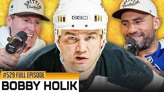 DEVILS LEGEND BOBBY HOLIK JOINS THE SHOW - Episode 529