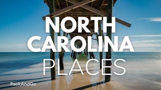 9 Best Places To Live In North Carolina