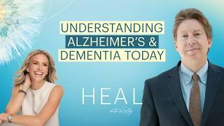 Understanding Alzheimer's and Dementia Today - Dr. Dale Bredesen (HEAL with Kelly)