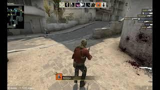 Got Ya Makcumyc!  CSGO Cheater!