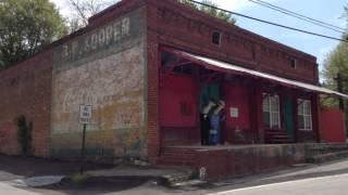 Historic Dallas, Georgia, Then and Now