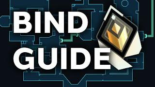 The Radiant Guide To Bind!