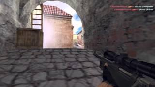 merenkoff ace with AWP