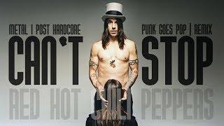 Can't Stop - Red Hot Chili Peppers [Metal Cover] by DCCM | Punk Goes Pop