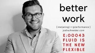 At what point is being flexible as a leader not enough?