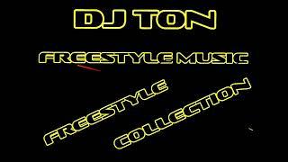 DJ TON FREESTYLE MUSIC MIX 2022 ( 1 - CORINE  / 2 - SMASH / 3 - CYNTHIA / 4 - DOUBLE YOU ).