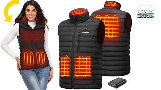  Top 5: Best Heated Vests: Your Guide to Cozy Comfort!  Top 5 Best Heated Jackets Review 2023