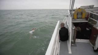 Swim the English Channel