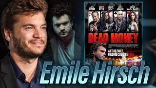 Emile Hirsch Played High Stakes to Prepare for 'Dead Money' Poker Movie