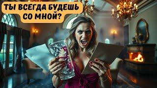 ИСТОРИЯ О БУРНОЙ СТРАСТИ И НЕВЕРОЯТНОЙ ЛЮБВИ СУПРУГОВ | Ты всегда будешь со мной?